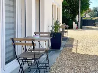 Quiet studio, countryside 5 minutes from town Hotels in Fondettes