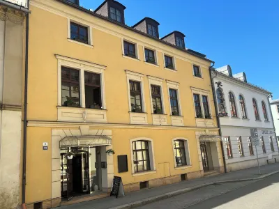 Nobiles hotel Šternberk فنادق في 