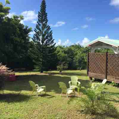 Villa Kreyol Lecusson - Private Pool & Walking Beach in Saint-François Hotel Exterior