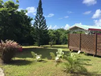 Villa Kreyol Lecusson - Private Pool & Walking Beach in Saint-François Hotels in 