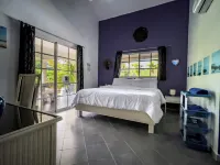 Cheerful villa with pool minutes from city center. Only 10 mins away from POP Hotels in 