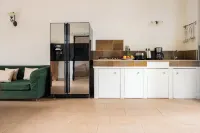 2 Zimmer Apartment - Pool - Eiswürfelkühlschrank - 2 Personen - Coconut