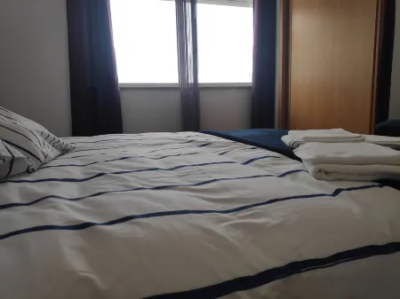 Casa do Mar - 1Mn da Praia e Central