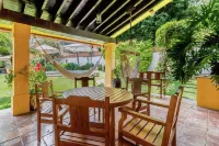 Amazing home for 10 peopleLa Casa del Laurel" Ex Convento Dominico de la Natividad 주변 호텔