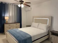 Palms Villa - Newly renovated condo by the beach!