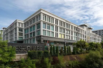 Homi Oasis at KK Times Square فنادق في 