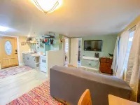 2 bed 1 bath cottage home فنادق في برايس