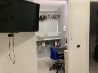 Apartment in villa with private garden