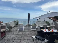 Apartment 300 m beach Costa Marina di Pinamare -WIFI-A/C-SMART TV 43"
