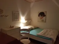 Ferienhof SONDERBYGAARD: cozy dormer apartment for couple or small group. Family