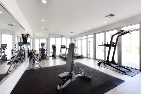 Brand New Apartment, Panoramic Ocean Views Отели в г. Палм-Бич