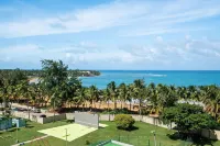 Beautiful Newly Remodeled Beachfront Apartment with Pool and Parking at Luquillo