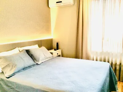 Paris apartment, 1 bedroom, BC center. Impeccable.<br>