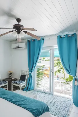 Beach Front Room