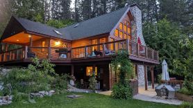 Lakehouse - Chalet