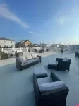 New condo close to the boardwalk and 2 blocks from the beach.