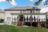Family Friendly Mansion- Off of Barrett Pkw Costco I-75 Hotels near Lost Mountain Park