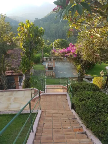 Cozy house in the mountains