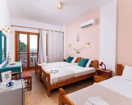 エヴァ マリーナ ホテル マタラのホテル