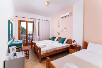 Hotel Eva Marina Hotels in Matala