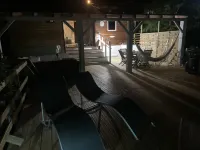 Villa Kanawa, tropical garden and private salt pool