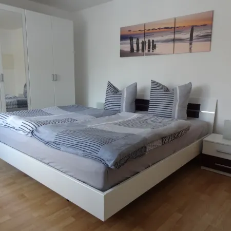 Enjoy the rural tranquility in the König court