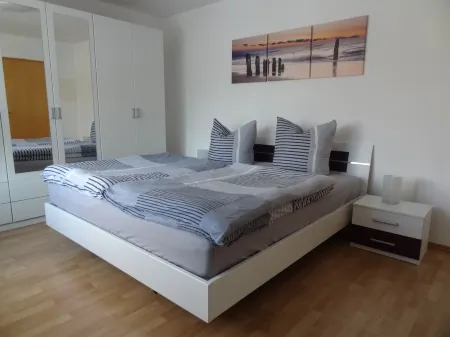 Enjoy the rural tranquility in the König court Отели в г. Средняя Саксония