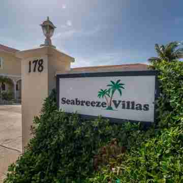 Ocean/Beachfront - stunning views! Seabreeze Villas Hotel Exterior