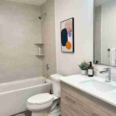 Modern Luxury Apartment in the Heart of Quincy Rooms