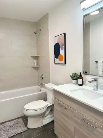 Modern Luxury Apartment in the Heart of Quincy