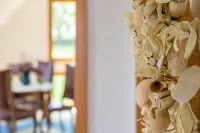 Family-friendly apartment with a view