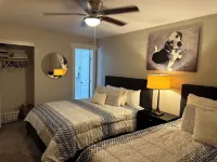 Near Cowboy and Ranger Stadium/ Six Flags/ Hurricane Harbor/ Texas LIVE