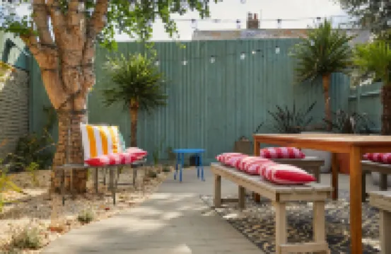 Boutique, interior designed, historic property