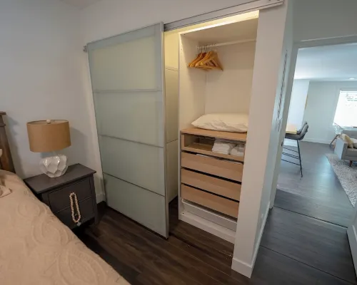 Serenity: Rockcliffe Getaway Hotels in Oliver