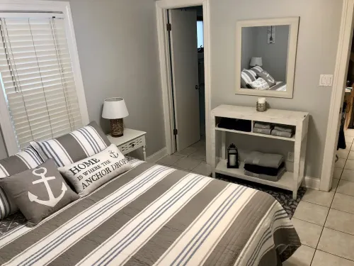 Cozy Michigan City Cottage #1