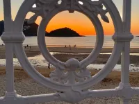 Apartment in the old town of San Sebastian. Registration N: 01166