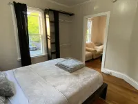 Spacious and Modern One Bedroom Apartment