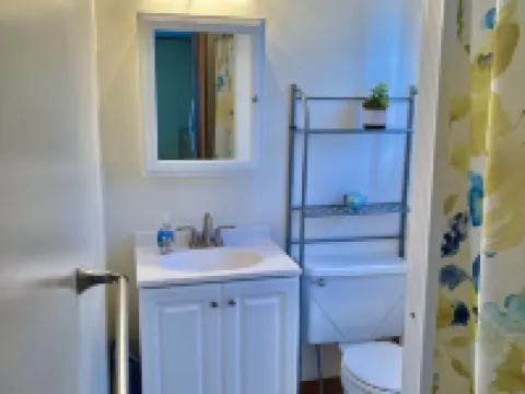 Private cottage at the entrance of Island Beach State Park Hotels in Berkeley