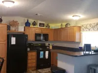 Cottage located in a local fish camp with boat parking. Hotel di Steinhatchee