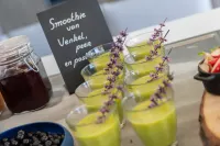 Hotel de Baak Seaside - Breakfast