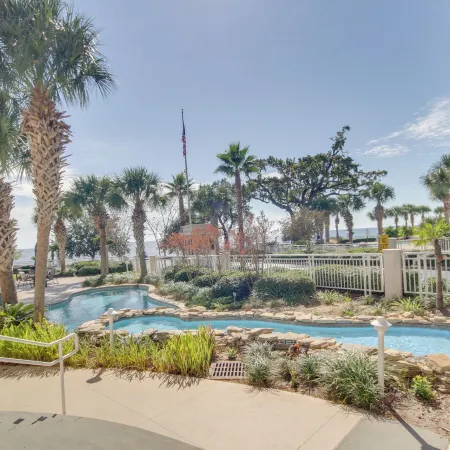 Gulfport Condo with Views Walk to Beach