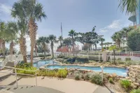Gulfport Condo with Views Walk to Beach - Ocean View