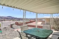 Sun-Dappled AZ Abode w/ River & Mtn Views!