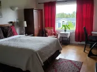 Antigonish Evergreen Inn Hotels in Antigonish