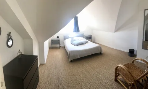 Maison Barneville-Carteret Plage 2-6 people calm and relaxation