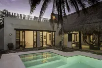 Boutique Resort in Mayan Jungle, Solferino, Quintana Roo