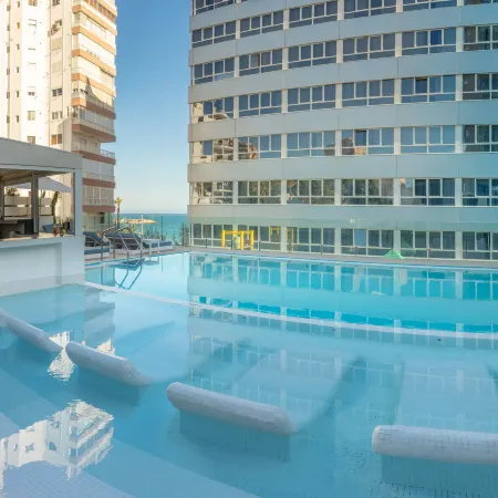 Hotel Villa del Mar