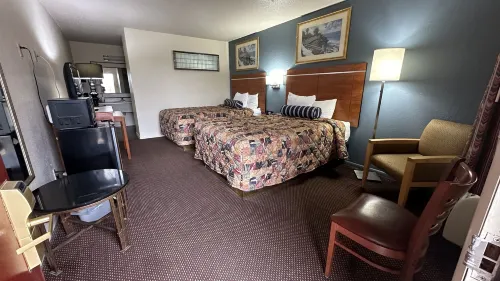 Economy Inn Hotels in Garnett
