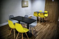 Graal Inn Uberaba - Breakfast
