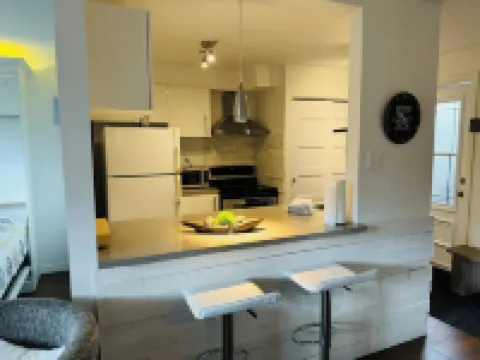 STUDIO FOR RENT ボーブレのホテル